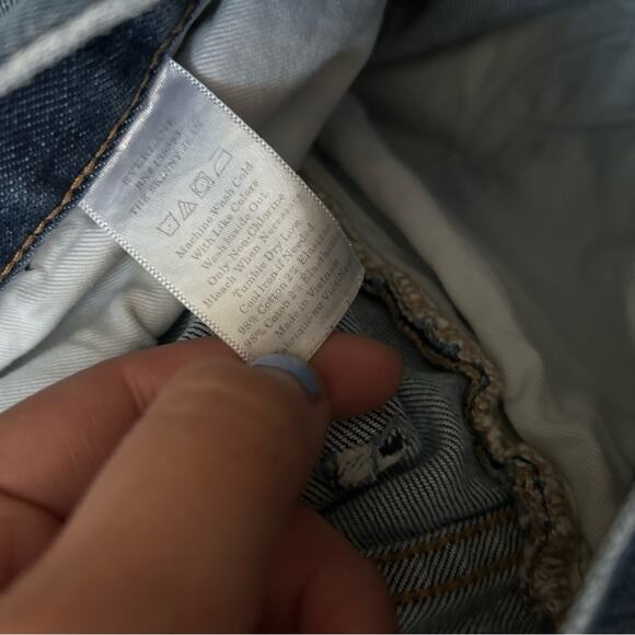 Everlane The Skinny Jean Size 33X30 - Picture 4 of 4